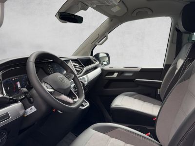 VW California Gebrauchtwagen