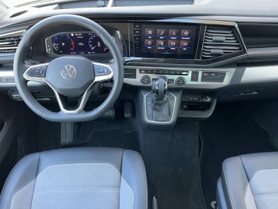VW California Gebrauchtwagen