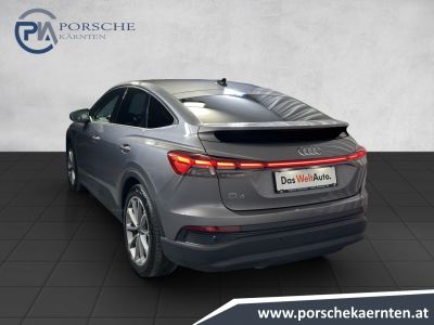 Audi Q4 e-tron Gebrauchtwagen