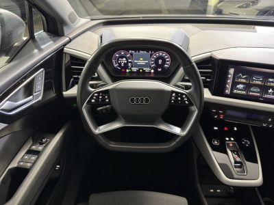 Audi Q4 e-tron Gebrauchtwagen