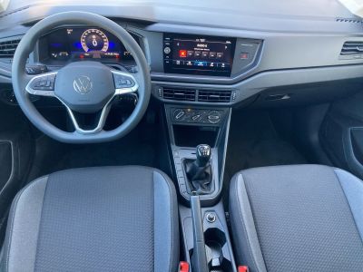 VW Taigo Gebrauchtwagen