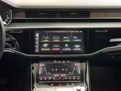 Audi A8 Gebrauchtwagen