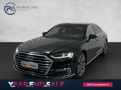 Audi A8 Gebrauchtwagen