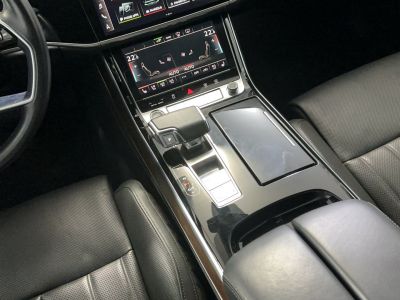 Audi A8 Gebrauchtwagen
