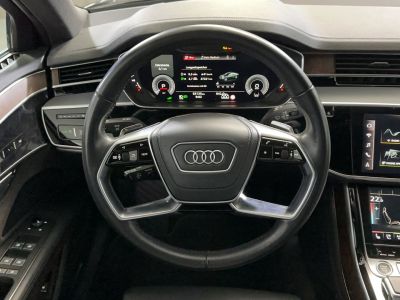 Audi A8 Gebrauchtwagen