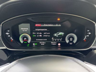 Audi A8 Gebrauchtwagen