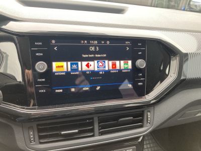 VW T-Cross Gebrauchtwagen