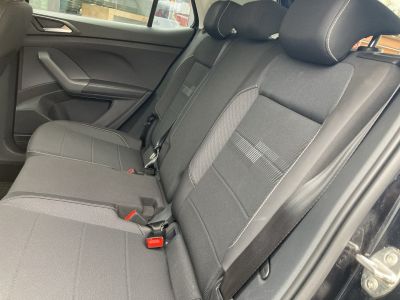 VW T-Cross Gebrauchtwagen