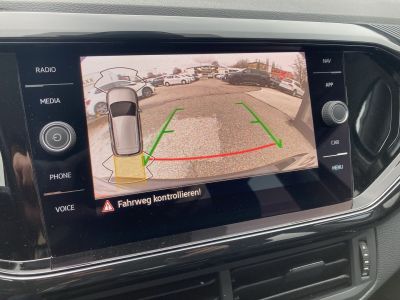 VW T-Cross Gebrauchtwagen