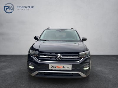 VW T-Cross Gebrauchtwagen