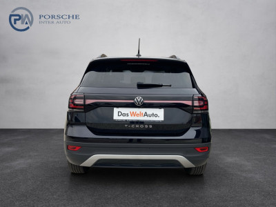 VW T-Cross Gebrauchtwagen