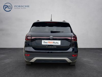 VW T-Cross Gebrauchtwagen