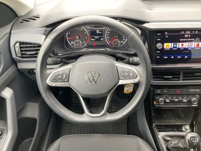 VW T-Cross Gebrauchtwagen