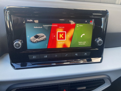 Seat Ibiza Gebrauchtwagen