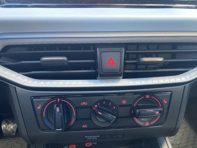 Seat Ibiza Gebrauchtwagen