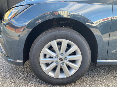 Seat Ibiza Gebrauchtwagen