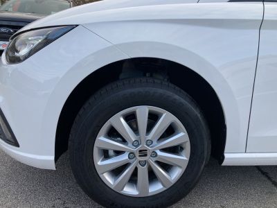 Seat Ibiza Gebrauchtwagen