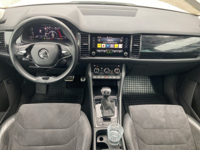 Skoda Kodiaq Gebrauchtwagen Skoda Kodiaq Gebrauchtwagen