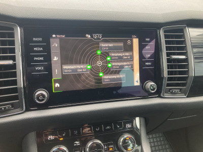 Skoda Kodiaq Gebrauchtwagen Skoda Kodiaq Gebrauchtwagen