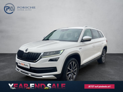 Skoda Kodiaq Gebrauchtwagen