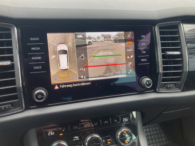 Skoda Kodiaq Gebrauchtwagen Skoda Kodiaq Gebrauchtwagen