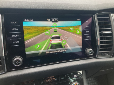 Skoda Kodiaq Gebrauchtwagen Skoda Kodiaq Gebrauchtwagen