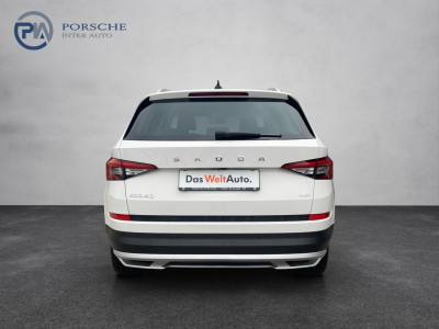 Skoda Kodiaq Gebrauchtwagen Skoda Kodiaq Gebrauchtwagen