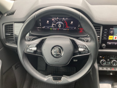 Skoda Kodiaq Gebrauchtwagen Skoda Kodiaq Gebrauchtwagen