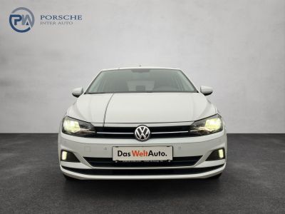 VW Polo Gebrauchtwagen VW Polo Gebrauchtwagen
