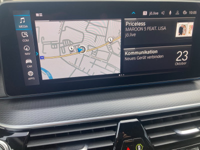 BMW 5er Gebrauchtwagen