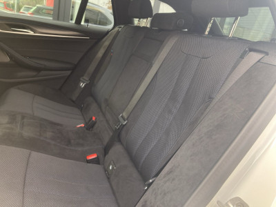 BMW 5er Gebrauchtwagen