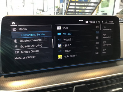 BMW 5er Gebrauchtwagen