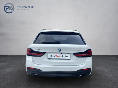 BMW 5er Gebrauchtwagen