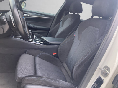 BMW 5er Gebrauchtwagen