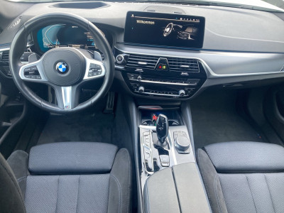 BMW 5er Gebrauchtwagen