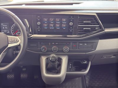 VW Transporter T6 Gebrauchtwagen VW Transporter T6 Gebrauchtwagen