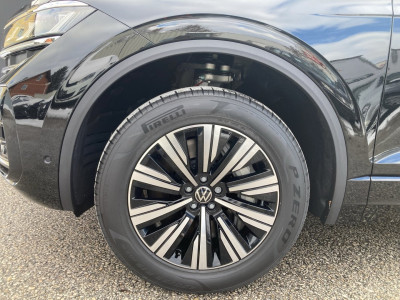 VW Touareg Gebrauchtwagen