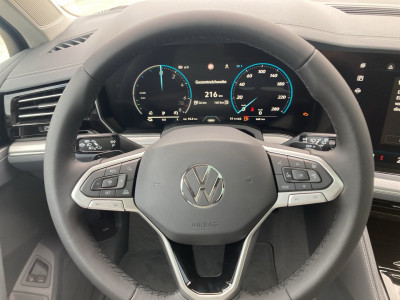 VW Touareg Gebrauchtwagen