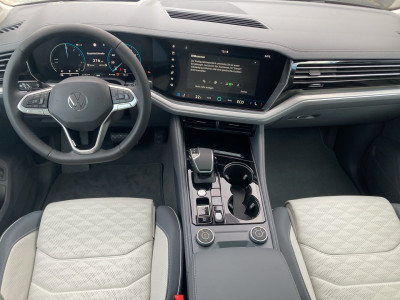 VW Touareg Gebrauchtwagen