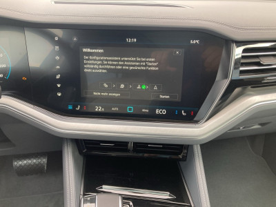 VW Touareg Gebrauchtwagen