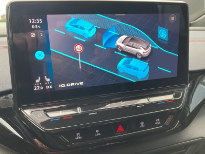 VW ID.4 Gebrauchtwagen