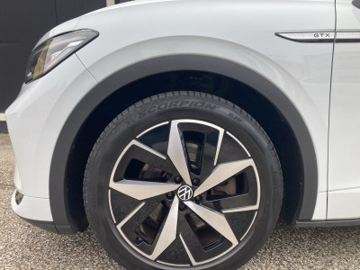 VW ID.4 Gebrauchtwagen