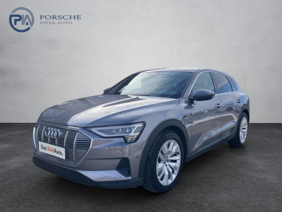 Audi e-tron Gebrauchtwagen