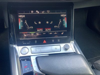 Audi e-tron Gebrauchtwagen