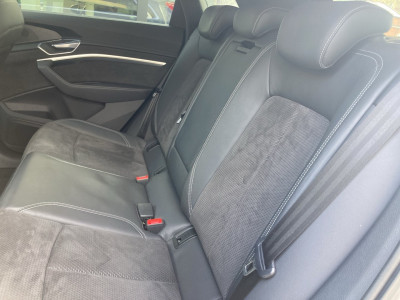 Audi e-tron Gebrauchtwagen