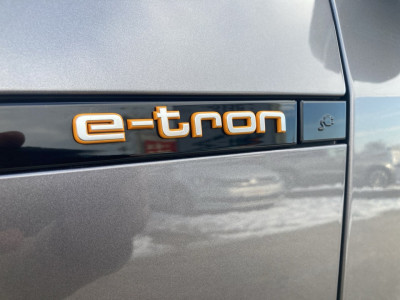 Audi e-tron Gebrauchtwagen