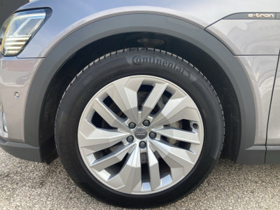 Audi e-tron Gebrauchtwagen
