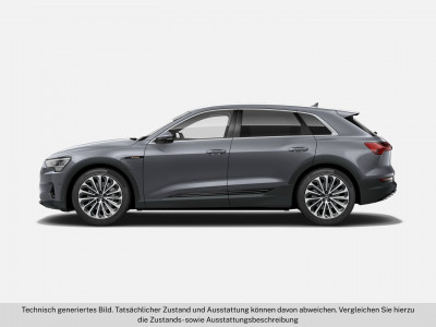 Audi e-tron Gebrauchtwagen