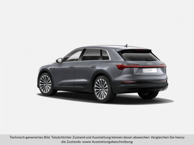 Audi e-tron Gebrauchtwagen