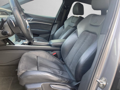 Audi e-tron Gebrauchtwagen